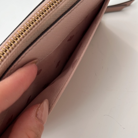 Kate Spade Continental Large Zip Wallet - Picture 5 of 8